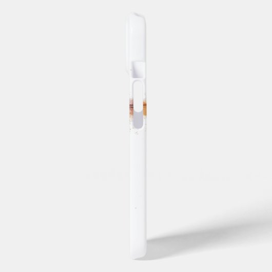 Hummingvogel Case-Mate iPhone Case (Achterkant / Links)