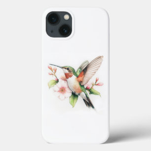 Hummingvogel Case-Mate iPhone Case