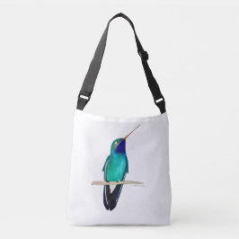 Hummingvogel Crossbody Tas