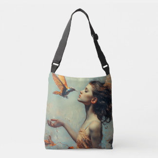 Hummingvogel Crossbody Tas