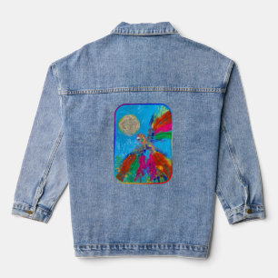 Hummingvogel Denim Jacket