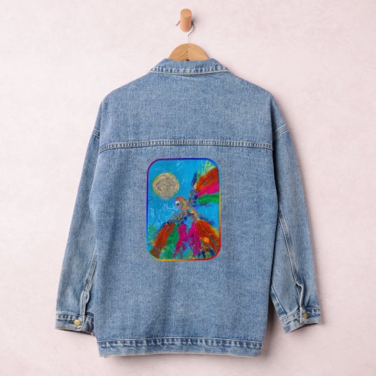 Hummingvogel Denim Jacket (Hangar)