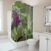 Hummingvogel Douchegordijn (In situ)