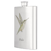 Hummingvogel Flacon (Links)