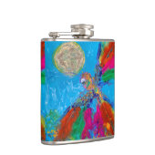 Hummingvogel Heupfles (Rechts)