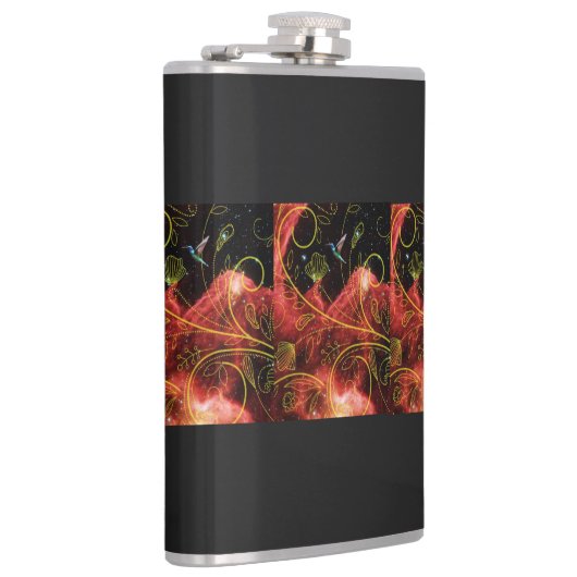 Hummingvogel Heupfles (Rechts)