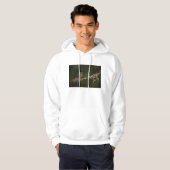 Hummingvogel Hoodie (Voorkant volledig)