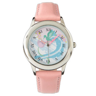 Hummingvogel Horloge