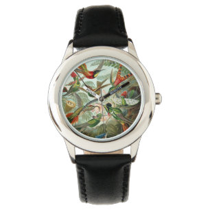 Hummingvogel Horloge