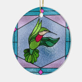 Hummingvogel Keramisch Ornament (Links)