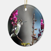 Hummingvogel Keramisch Ornament (Links)