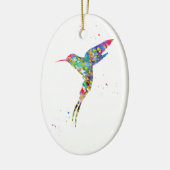 Hummingvogel Keramisch Ornament (Links)