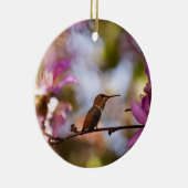 Hummingvogel Keramisch Ornament (Rechts)