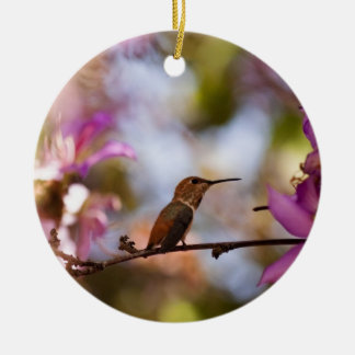 Hummingvogel Keramisch Ornament