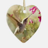 Hummingvogel Keramisch Ornament (Rechts)