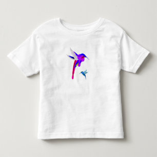 Hummingvogel Kinder Shirts