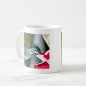 Hummingvogel Koffiemok (Voorkant links)