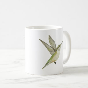 Hummingvogel Koffiemok