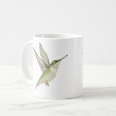 Hummingvogel Koffiemok (Voorkant links)