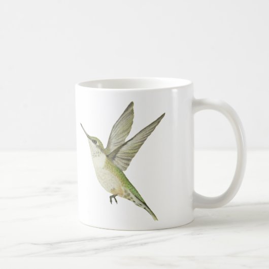 Hummingvogel Koffiemok (Rechts)