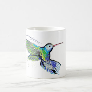 Hummingvogel Koffiemok