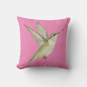 Hummingvogel Kussen