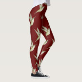 Hummingvogel Leggings (Rechts)