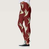 Hummingvogel Leggings (Links)