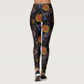 Hummingvogel Leggings (Achterkant)