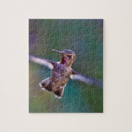Hummingvogel Legpuzzel