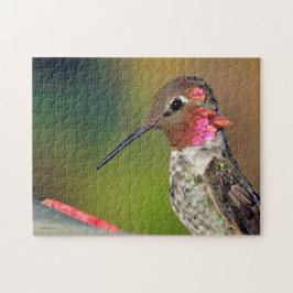 Hummingvogel Legpuzzel