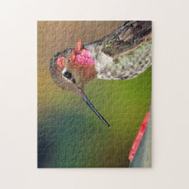 Hummingvogel Legpuzzel