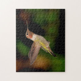 Hummingvogel Legpuzzel