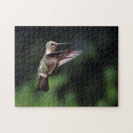 Hummingvogel Legpuzzel