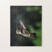Hummingvogel Legpuzzel (Verticaal)