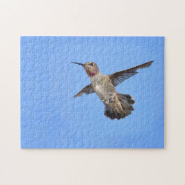 Hummingvogel Legpuzzel