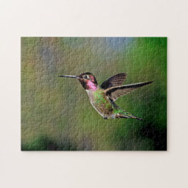 Hummingvogel Legpuzzel