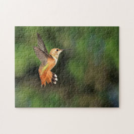 Hummingvogel Legpuzzel