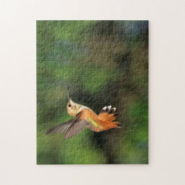 Hummingvogel Legpuzzel