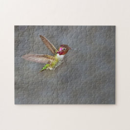 Hummingvogel Legpuzzel