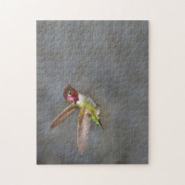 Hummingvogel Legpuzzel