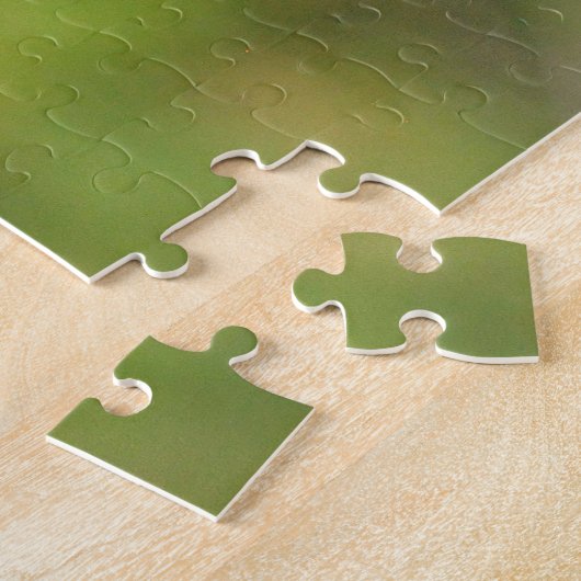 Hummingvogel Legpuzzel (Zijkant)