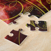 Hummingvogel Legpuzzel (Zijkant)