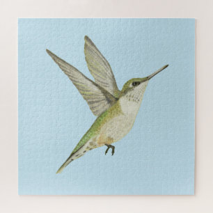 Hummingvogel Legpuzzel
