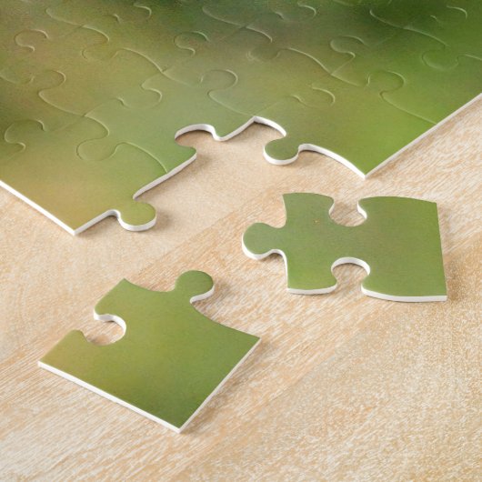 Hummingvogel Legpuzzel (Zijkant)