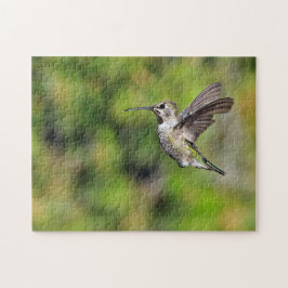 Hummingvogel Legpuzzel
