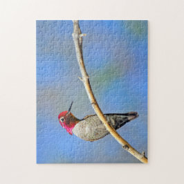 Hummingvogel Legpuzzel