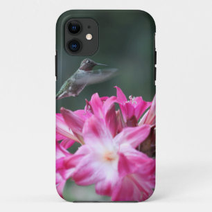 Hummingvogel met belladonnaliegingen Case-Mate iPhone case