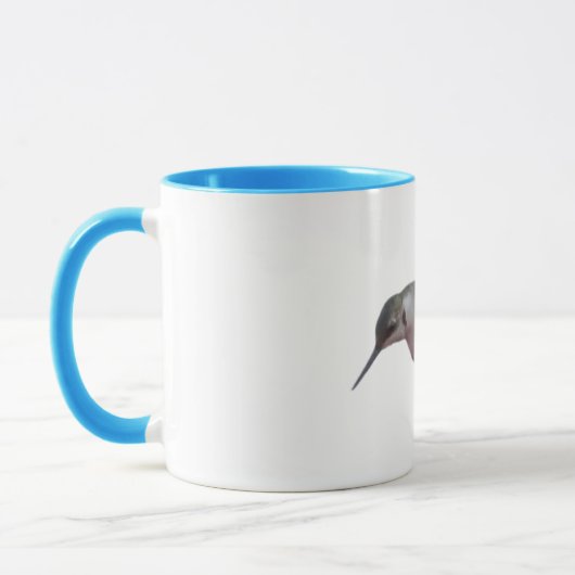 Hummingvogel Mok (Links)