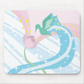 Hummingvogel Muismat (Voorkant)